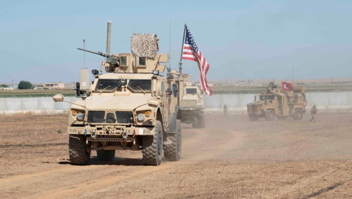 ضباط أمريكيون: انسحاب القوات م...