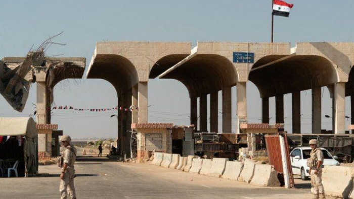 العراق يعلن إغلاق جميع المعابر...