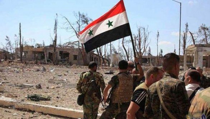 جريحان برصاص مخابرات النظام با...