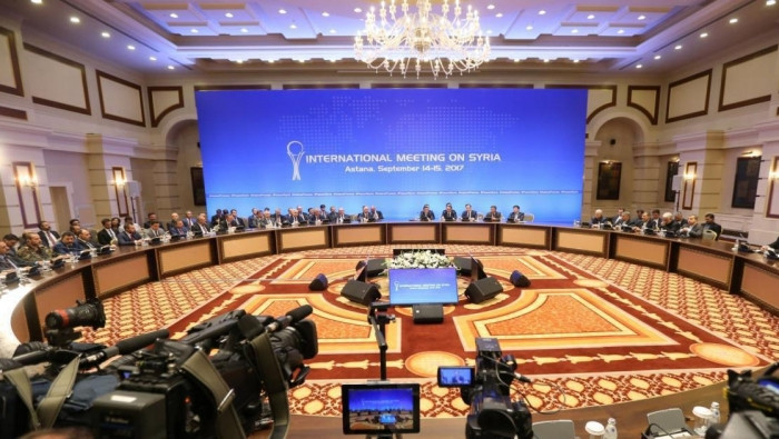 "اللجنة الدستورية السورية".. ت...