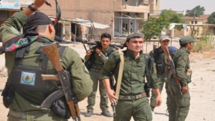 "ب ي د" يعتقل عنصرا من قوات ال...