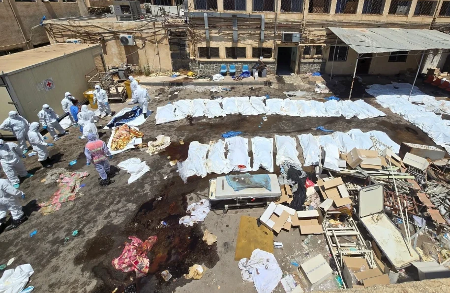 "بي بي سي" تنشر شهادات عن فظائ...