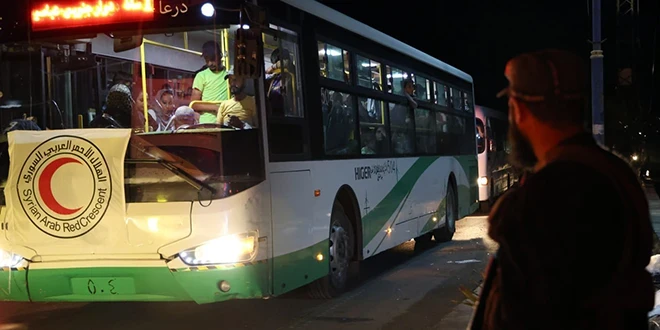 الدفعة الثالثة.. إجلاء أكثر من...