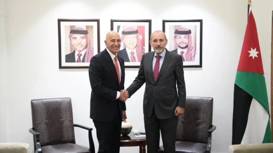 تحضيرات لاجتماع في عمّان بين د...