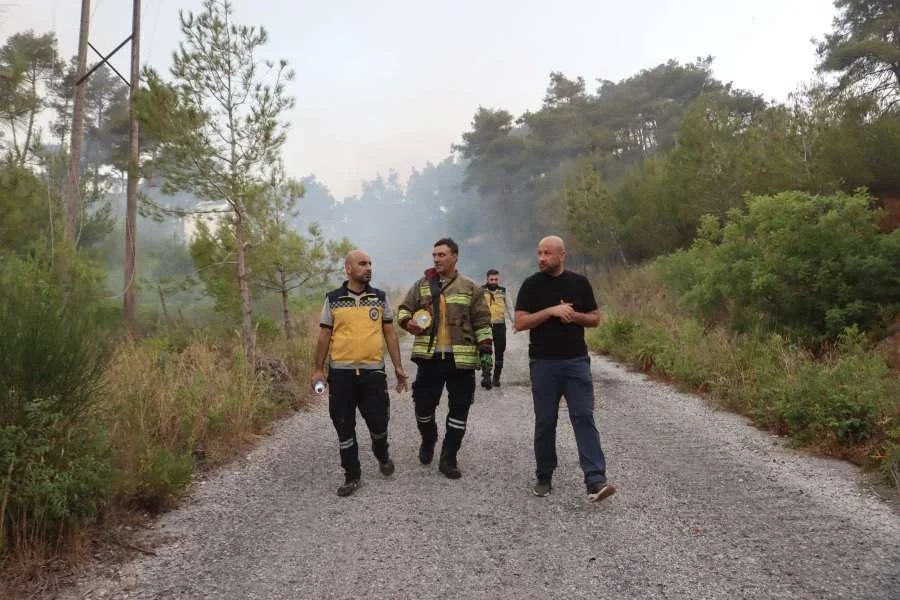 رغم منع سابق.. رائد الصالح يعل...
