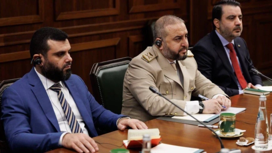 وفد سوري رفيع يضم وزيري الخارج...