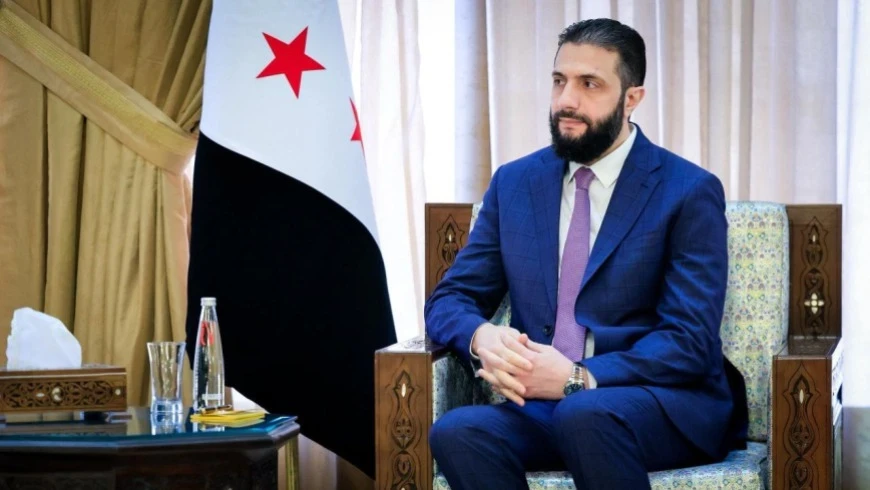 الكرملين: الشرع وبوتين يبحثان...