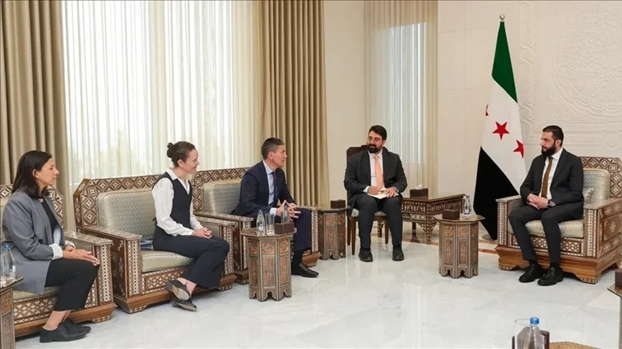 لجنة الإنقاذ الدولية: فرصة تار...