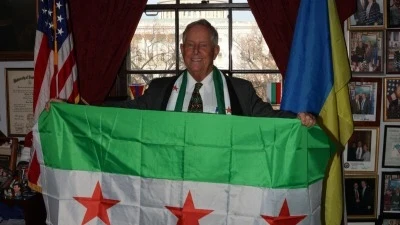 نائب أميركي يحذّر: تقسيم سوريا...