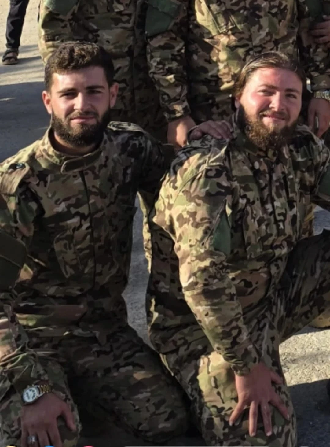 قتيلان من الجيش السوري برصاص م...