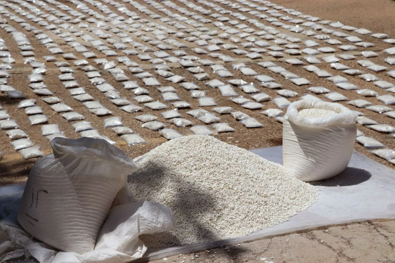 كانت معدّة للتهريب.. ضبط كميات...