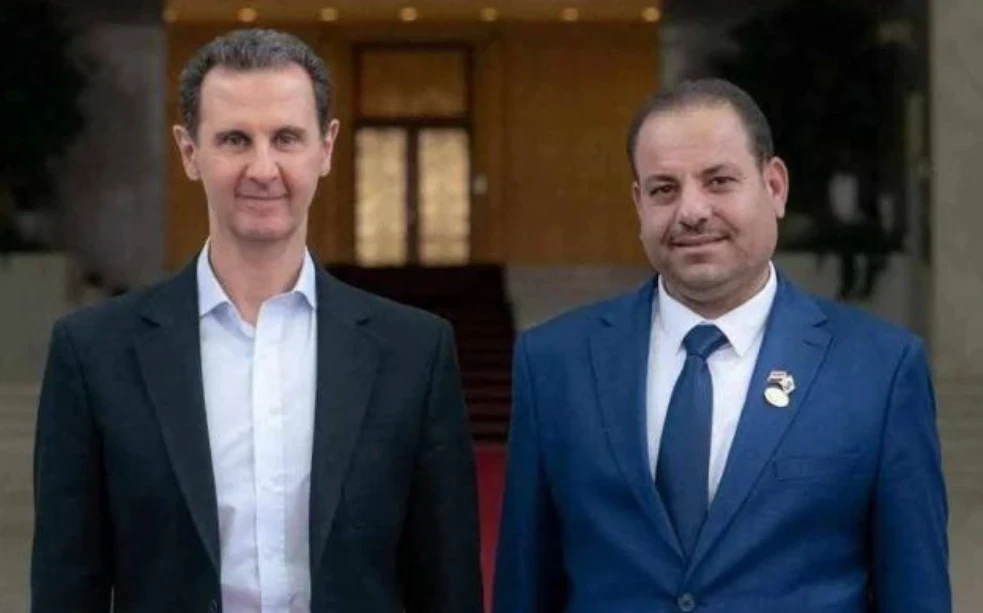 القوات الأمنية تعتقل مدلول الع...