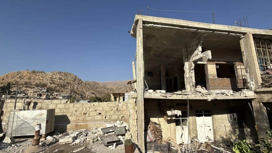 الاتحاد الأوروبي يدين القصف ال...