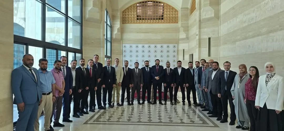 رابط تسجيل معطل..  تخرّج أول د...