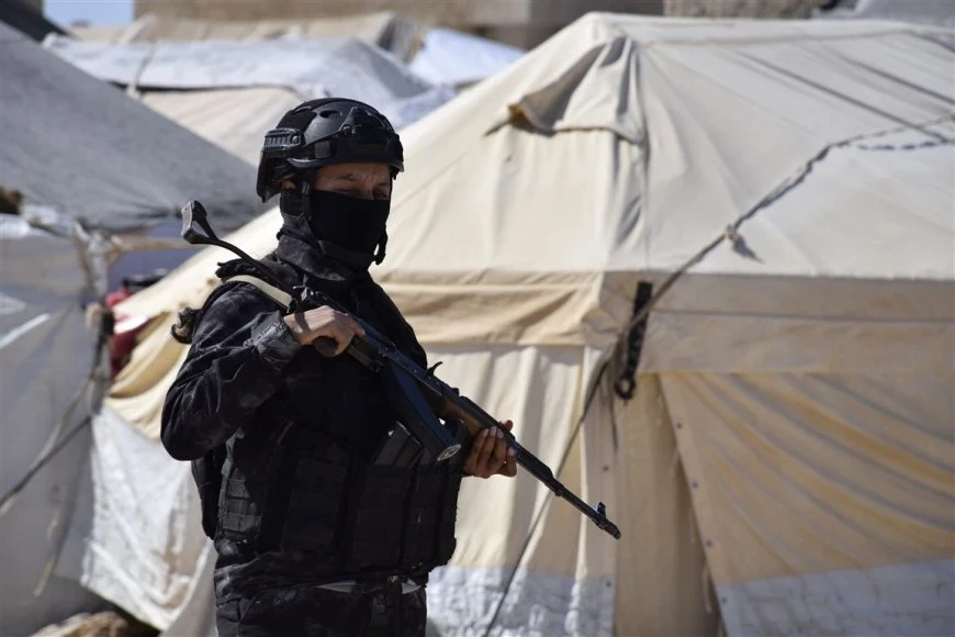 إطلاق حملة أمنية بدعم من التحا...