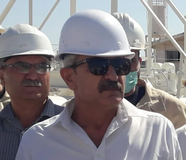 وزارة الطاقة تستعد لتعيين مدير...