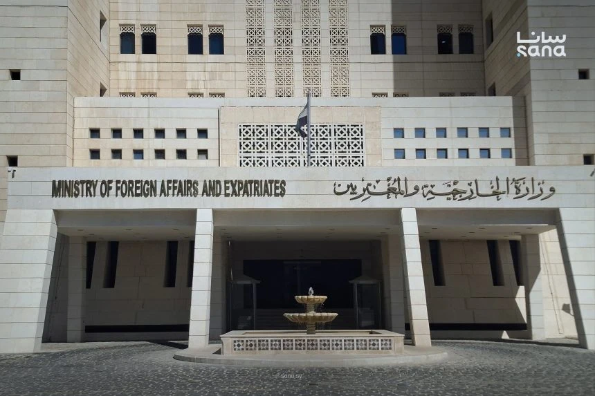 الخارجية والدفاع السوريتان تعز...