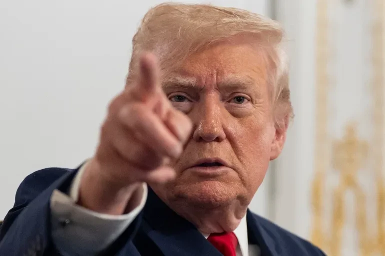 ترامب يضغط على إسرائيل لعدم عر...