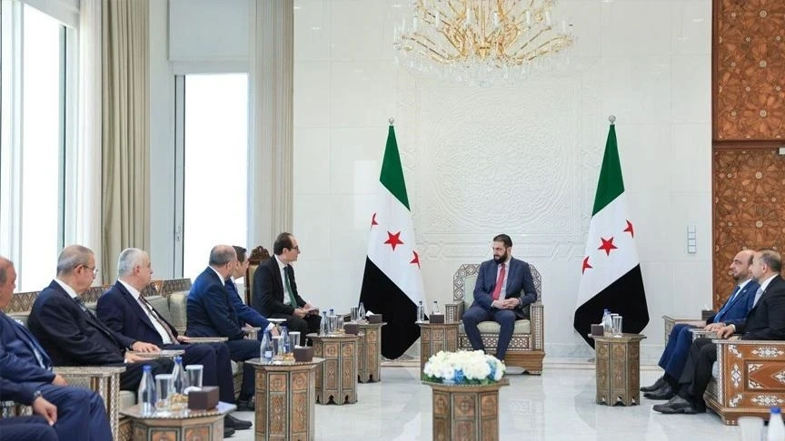 رئيس اتحاد الغرف التجارية التر...