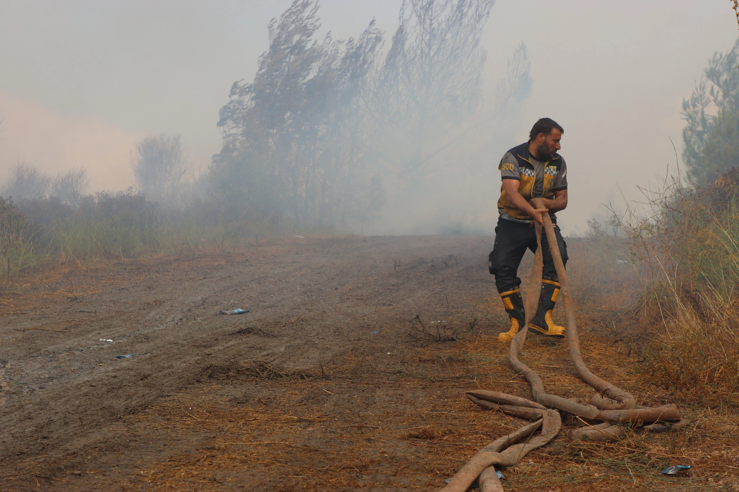 سوريا تطلب دعماً أوروبياً للسي...