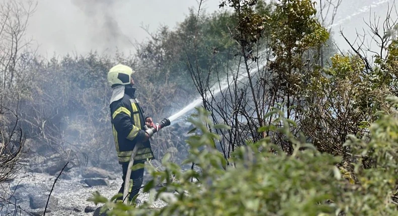 الدفاع المدني: 18 حريقاً خلال...