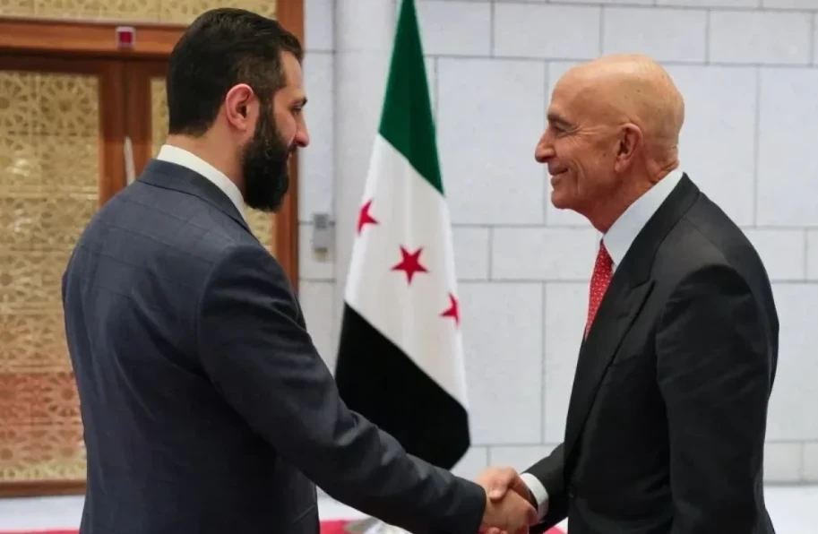 "باراك" يتحدث عن أهمية تمكين ا...