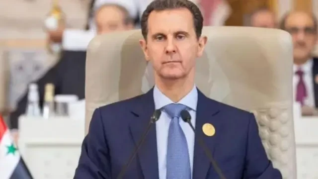 فرنسا تطالب بتحديد مكان بشار ا...