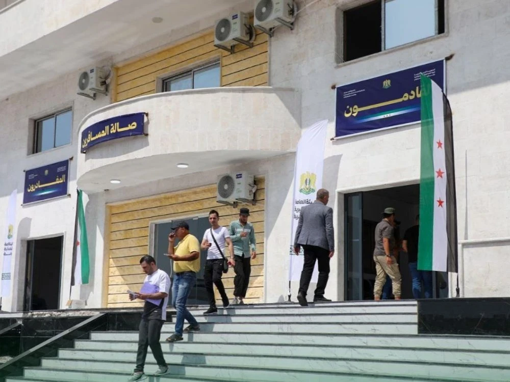 نفي رسمي سوري لشائعات تطالب ال...