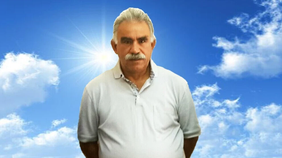 عبدالله أوجلان يوجه رسالة للعر...