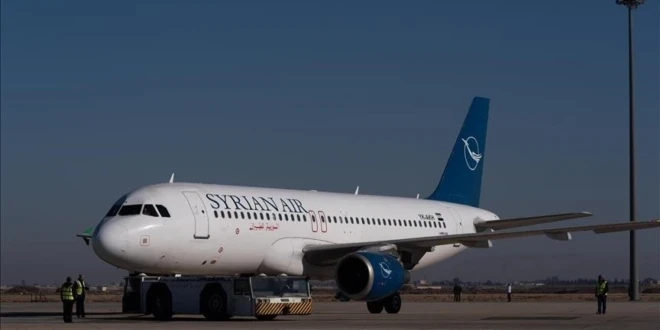 الخطوط السورية تُسيّر رحلات ال...