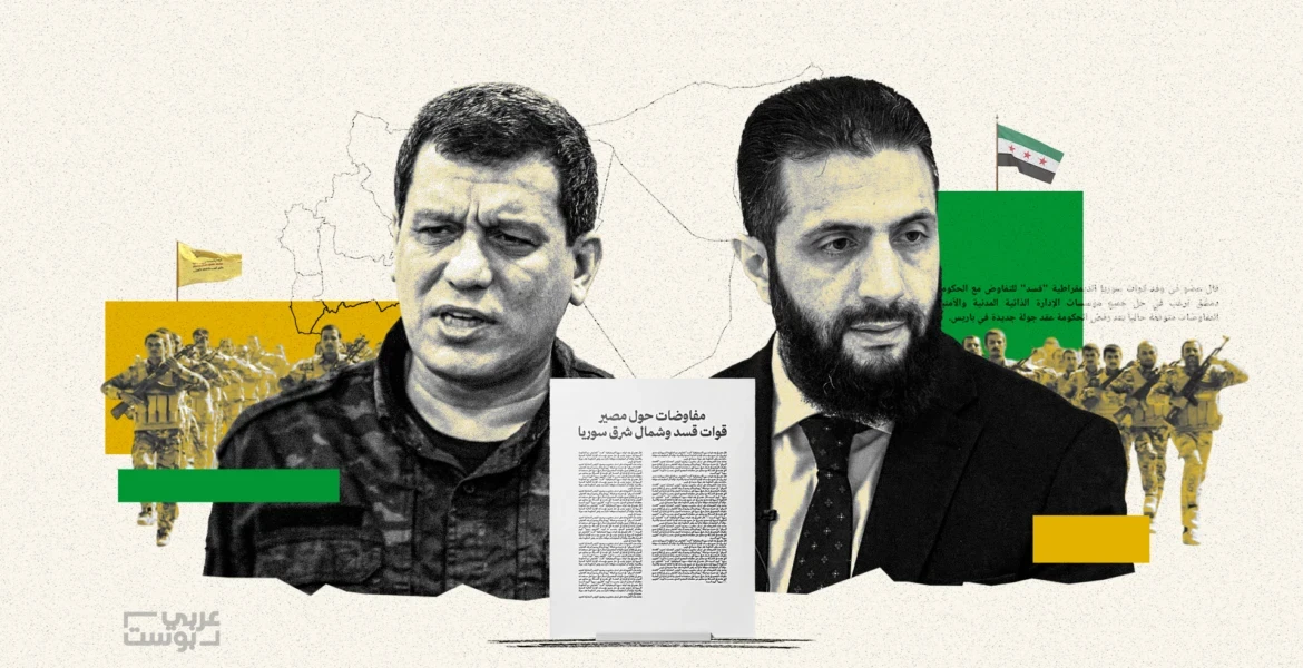 اتفاق مبدئي لتأسيس فيلق من "قس...