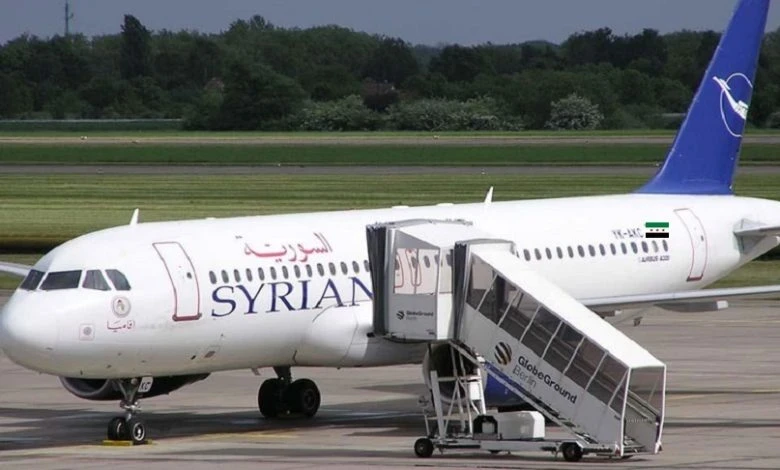 سوريا تعلن إعادة فتح أجوائها و...