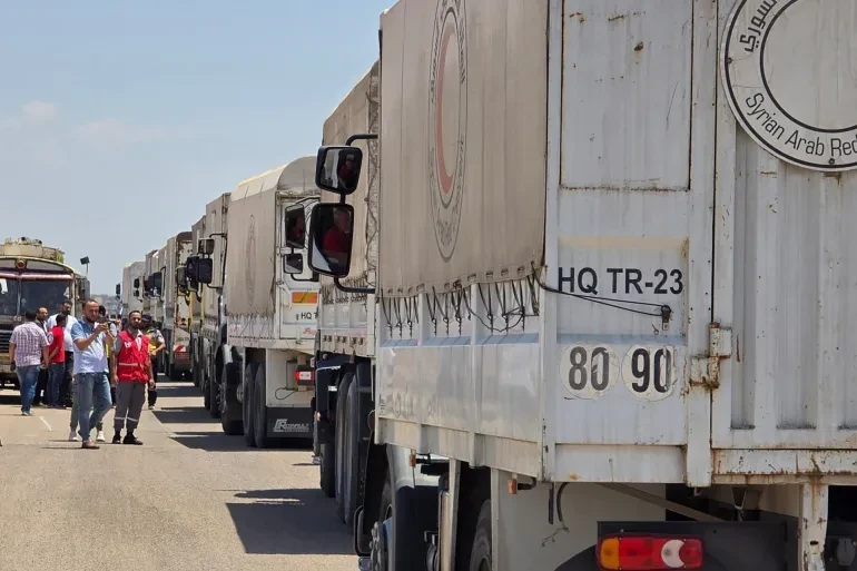 دعوة رسمية لتوسيع الاستجابة ال...