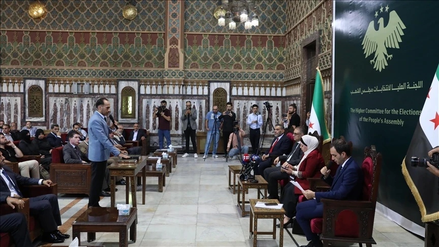 "مسد" يرفض نتائج انتخابات مجلس...