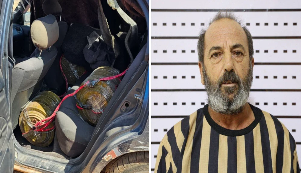 السلطات السورية تفكك سيارة مفخ...