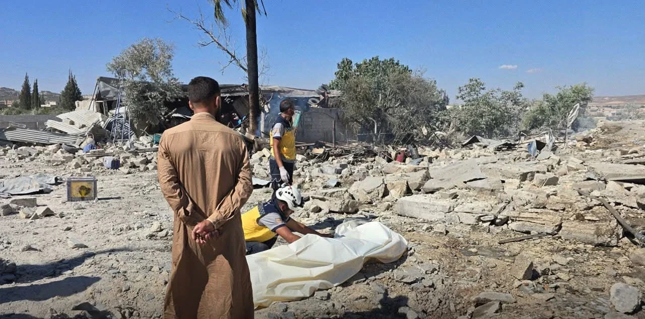 انفجار صهريج وقود في جبرين بحم...