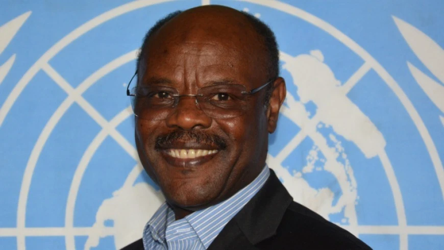 آدم عبد المولى يختتم مهمته كمن...