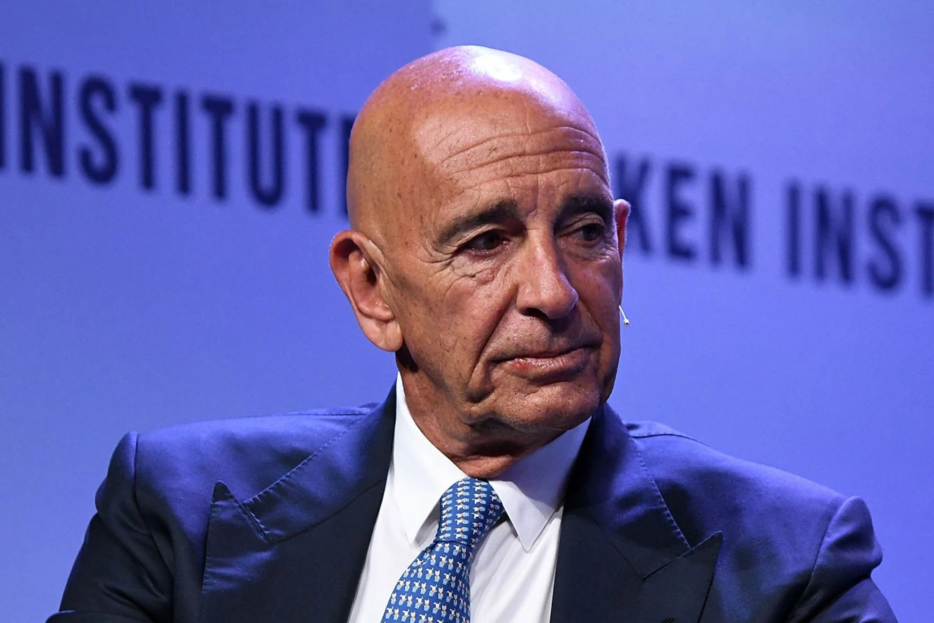 المبعوث الأمريكي إلى سوريا يؤك...