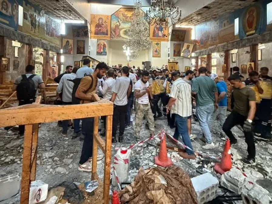 أميركا ودول عربية وأوروبية تدي...