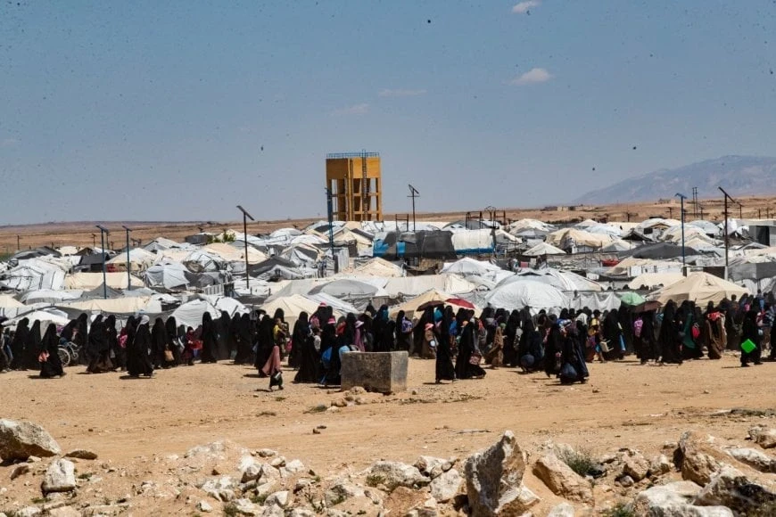 العراق يعلن اقتراب إغلاق ملف م...