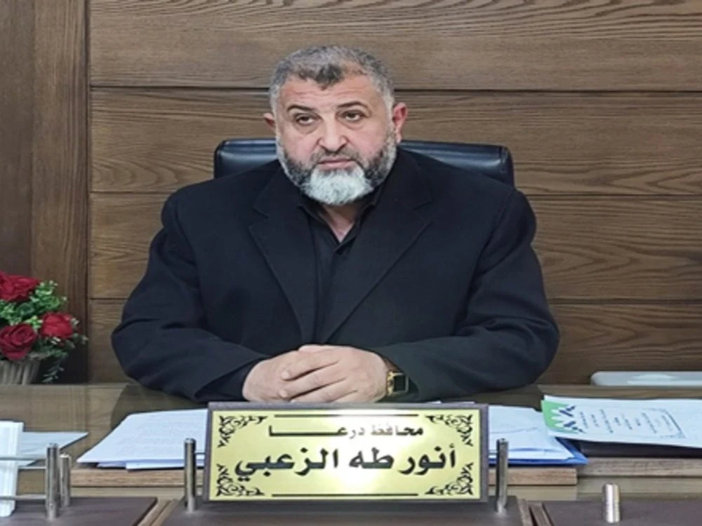 محافظ درعا يؤكد حرص المحافظة ع...