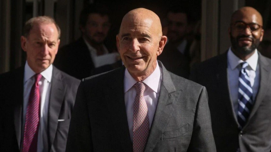 المبعوث الأميركي يكشف عن مساعٍ...