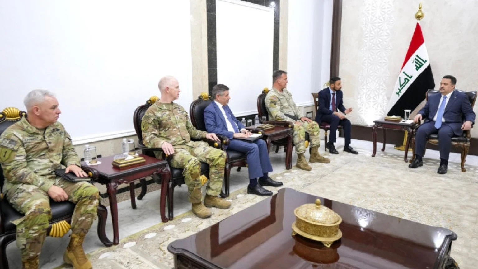 التحالف الدولي يعيّن قائداً جد...