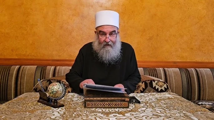 " الهجري" يتراجع عن بيان الترح...