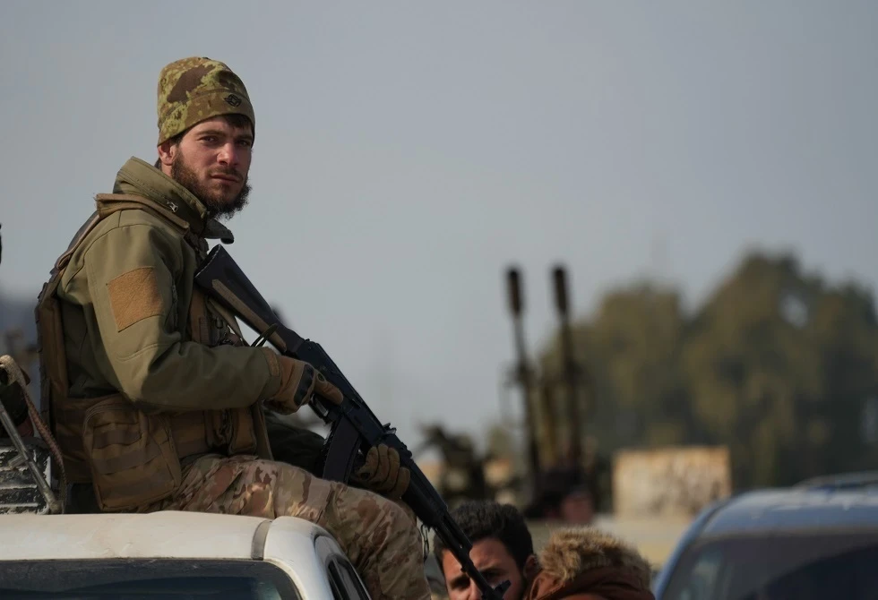 وزارة الدفاع السورية تستقبل أك...