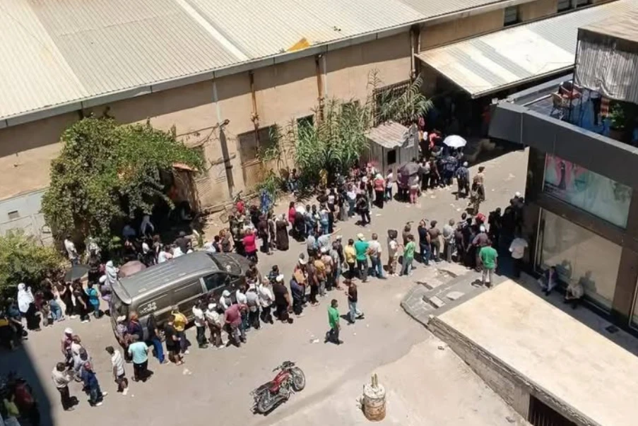 نداءات عاجلة لإغاثة أهالي السو...