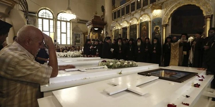 الشبكة السورية: توثيق مقتل 281...