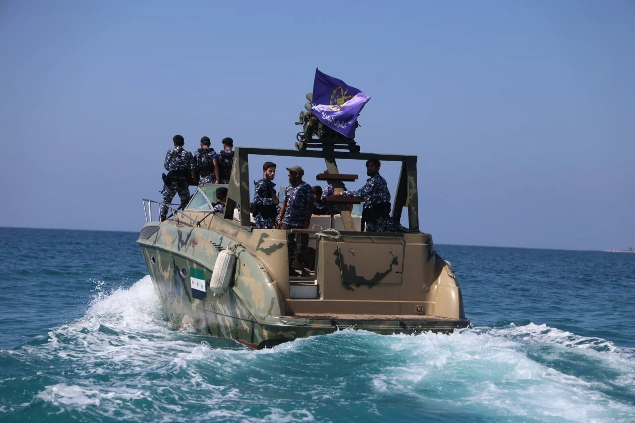 الجيش السوري يعزز حماية السواح...