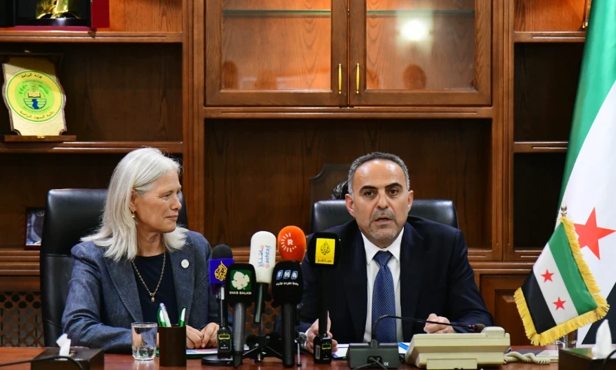 في أكثر سنواتها جفافاً.. سوريا...