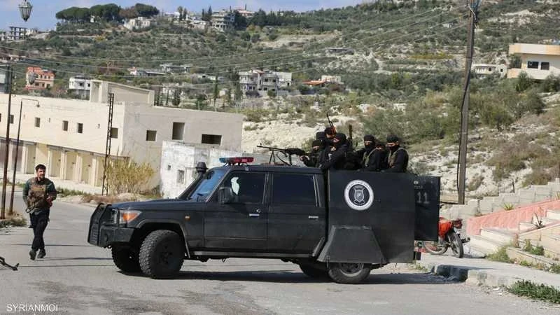 إصابة عنصر أمني في كمين مسـ.ـل...